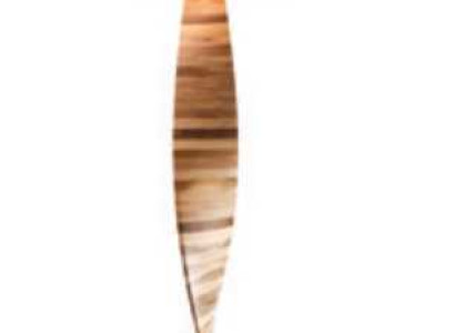 Luxury floor lamp living room modern design wood floor lamp lights